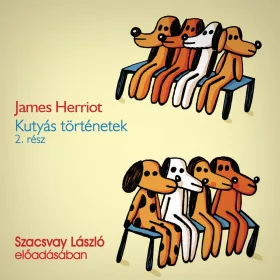 James Herriot - Kutyás történetek 2. - letölthető hangoskönyv