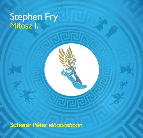 Stephen Fry - Mítosz I. - letölthető hangoskönyv