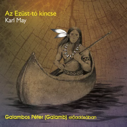 Karl May - Az Ezüst-tó kincse - letölthető hangoskönyv