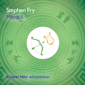 Stephen Fry - Mítosz II. rész - letölthető hangoskönyv