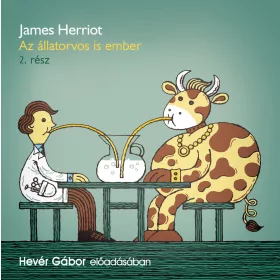 James Herriot - Az állatorvos is ember 2. - letölthető hangoskönyv