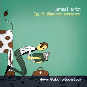 James Herriot - Egy ifjú állatorvos történetei - letölthető hangoskönyv