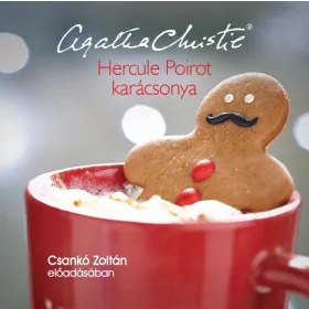 Agatha Christie - Hercule Poirot karácsonya - letölthető hangoskönyv