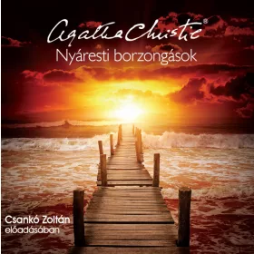 Agatha Christie - Nyáresti borzongások - letölthető hangoskönyv