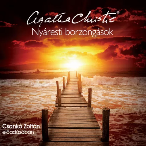 Agatha Christie - Nyáresti borzongások - letölthető hangoskönyv