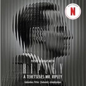 Patricia Highsmith - A tehetséges Mr. Ripley - letölthető hangoskönyv
