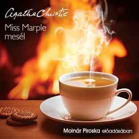Agatha Christie - Miss Marple mesél - letölthető hangoskönyv