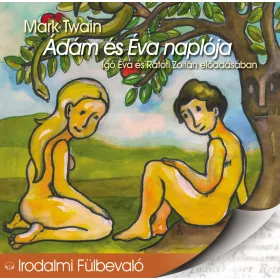 Mark Twain - Ádám és Éva naplója - letölthető hangoskönyv