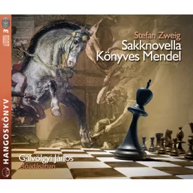 Stefan Zweig - Sakknovella, Könyves Mendel - letölthető hangoskönyv