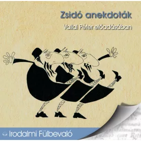 Zsidó anekdoták - letölthető hangoskönyv