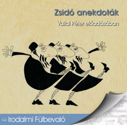 Zsidó anekdoták - letölthető hangoskönyv