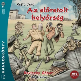 Az előretolt helyőrség - letölthető hangoskönyv