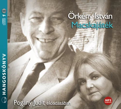 Örkény István - Macskajáték - letölthető hangoskönyv