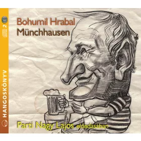 Bohumil Hrabal - Münchhausen - letölthető hangoskönyv