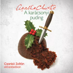 Agatha Christie - A karácsonyi puding - Novellák - letölthető hangoskönyv