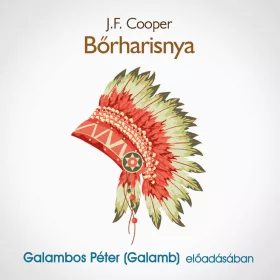 J. F. Cooper - Bőrharisnya - letölthető hangoskönyv
