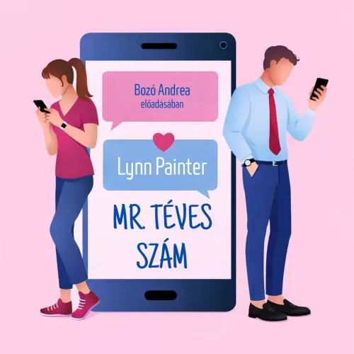 Lynn Painter - Mr. Téves Szám - letölthető hangoskönyv