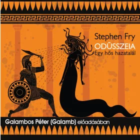 Stephen Fry - Odüsszeia - letölthető hangoskönyv