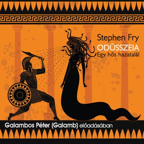 Stephen Fry - Odüsszeia - letölthető hangoskönyv