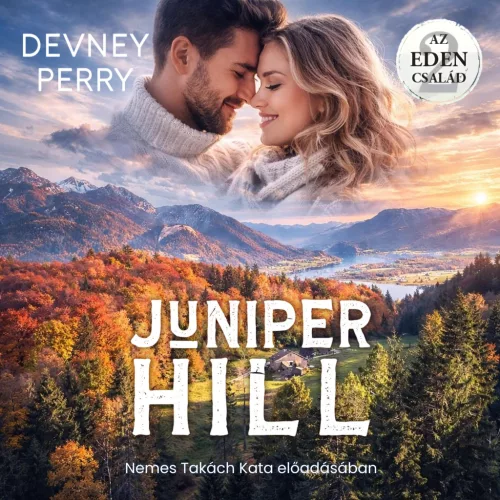 Az Eden család 2. – Juniper Hill - letölthető hangoskönyv