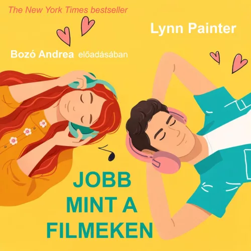 Lynn Painter - Jobb mint a filmeken - letölthető hangoskönyv