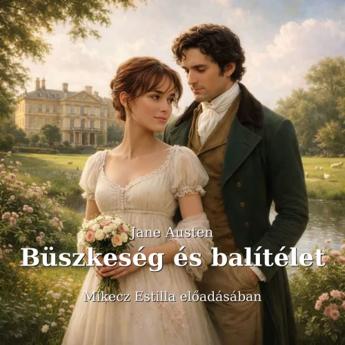 Büszkeség és balítélet - letölthető hangoskönyv