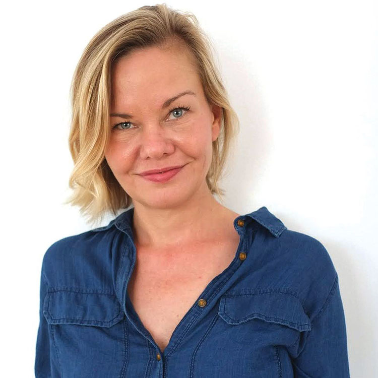 Kirsten Miller
